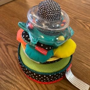 Infantino stacking rings